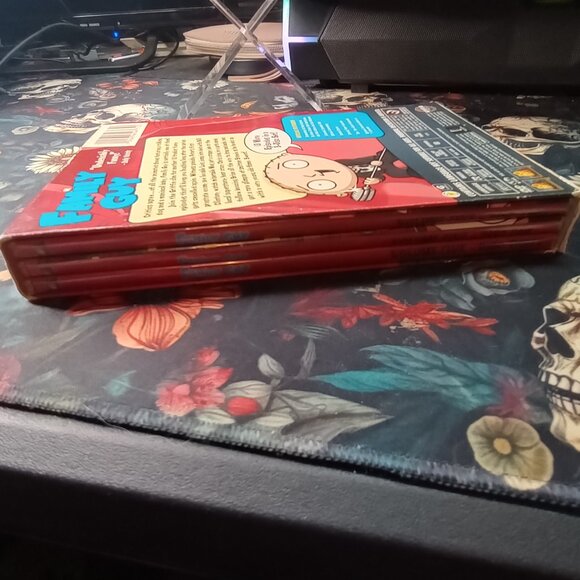 Family Guy Volume Five DVD Box Set Adult Animation Comedy - Picture 3 of 4